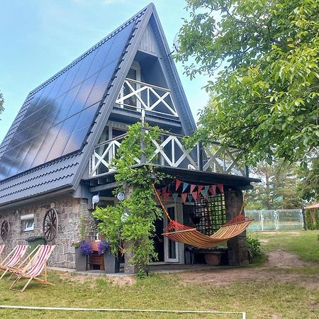 Grygielowka Nad Jeziorem - Sauna & Jacuzzi Kamień Eksteriør bilde