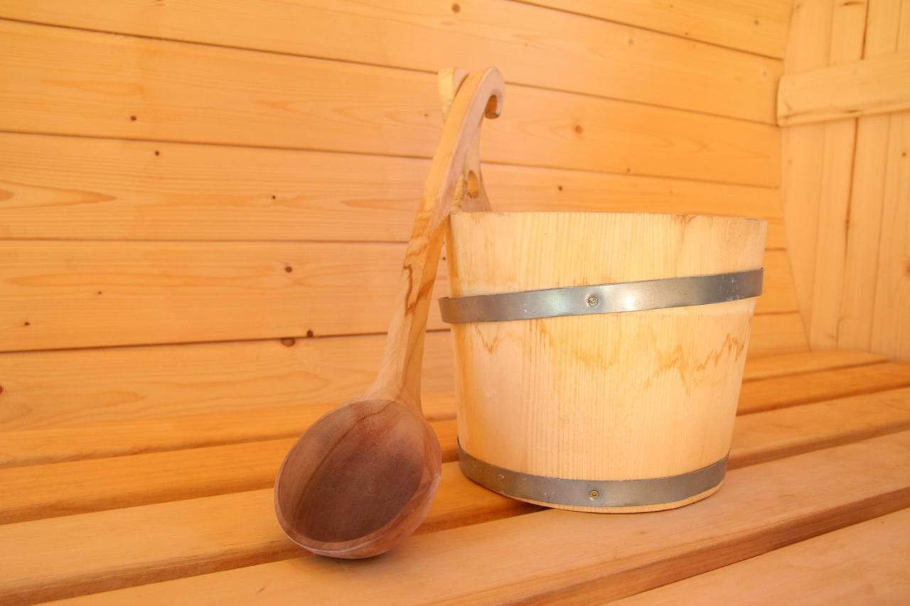 Grygielowka Nad Jeziorem - Sauna & Jacuzzi Kamień Eksteriør bilde