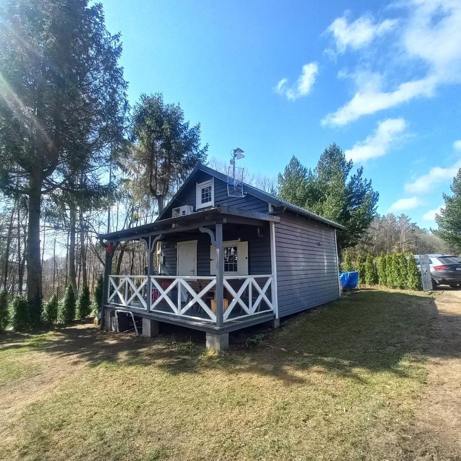 Grygielowka Nad Jeziorem - Sauna & Jacuzzi Kamień Eksteriør bilde