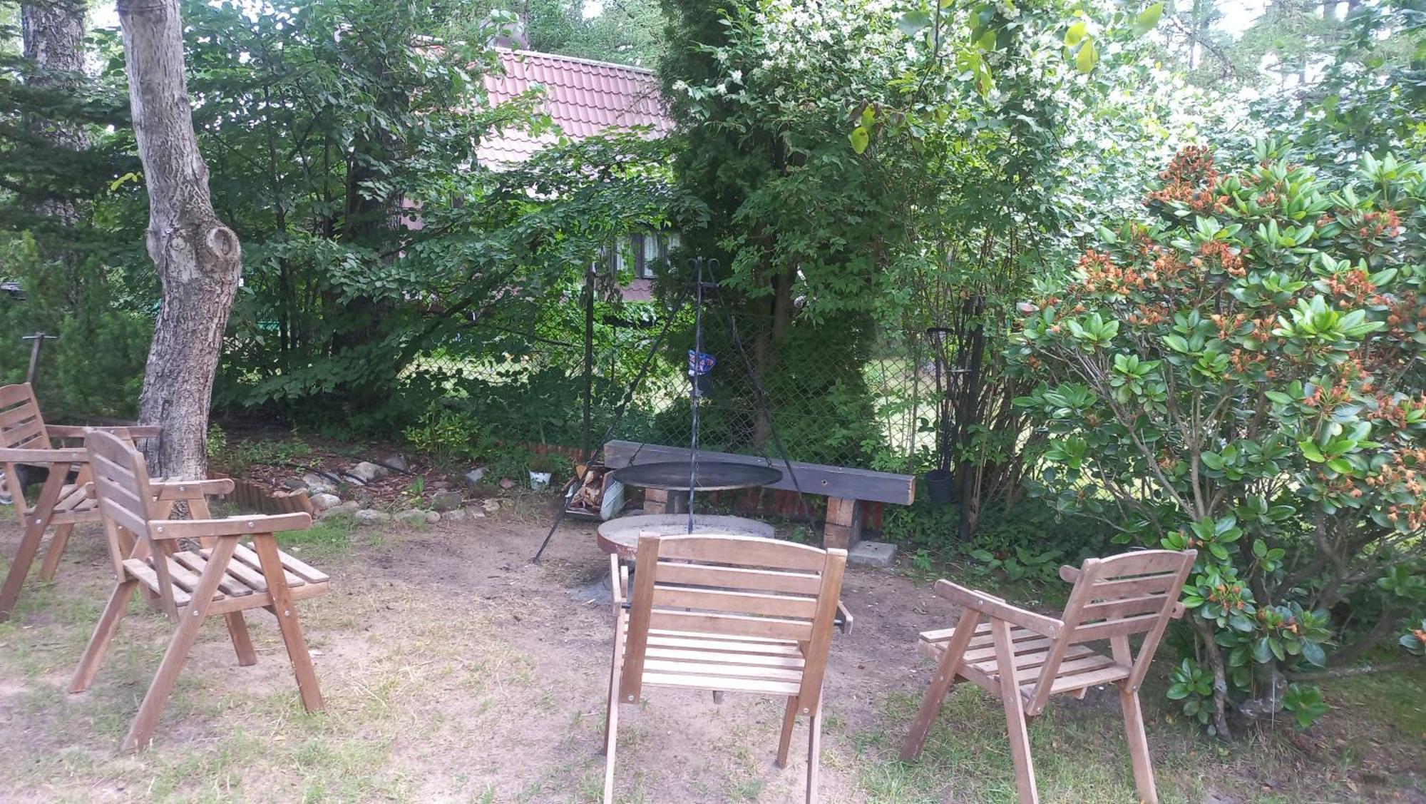 Grygielowka Nad Jeziorem - Sauna & Jacuzzi Kamień Eksteriør bilde